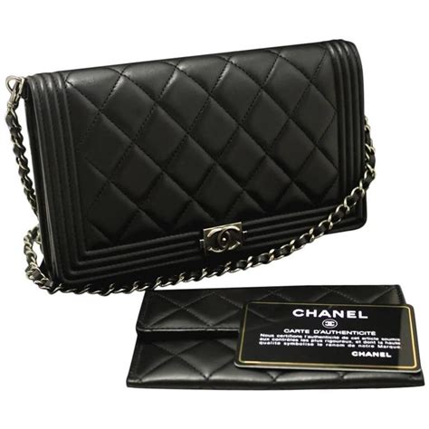 chanel woc vintage|chanel boy woc price.